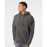 Independent Trading Co. - Heavyweight Hooded Sweatshirt - IND4000 - Charcoal