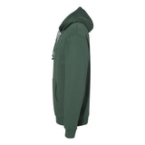 Independent Trading Co. - Heavyweight Hooded Sweatshirt - IND4000 - Alpine Green