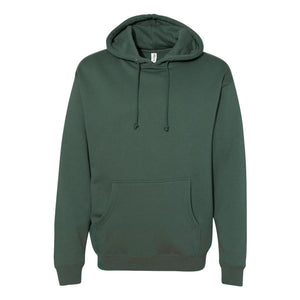 Independent Trading Co. - Heavyweight Hooded Sweatshirt - IND4000 - Alpine Green