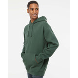 Independent Trading Co. - Heavyweight Hooded Sweatshirt - IND4000 - Alpine Green