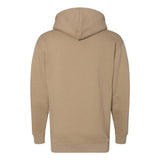 Independent Trading Co. - Heavyweight Hooded Sweatshirt - IND4000 - Sandstone