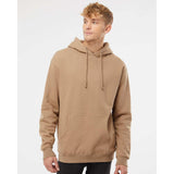 Independent Trading Co. - Heavyweight Hooded Sweatshirt - IND4000 - Sandstone