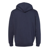 Independent Trading Co. - Heavyweight Hooded Sweatshirt - IND4000 - Slate Blue