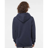 Independent Trading Co. - Heavyweight Hooded Sweatshirt - IND4000 - Slate Blue