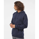 Independent Trading Co. - Heavyweight Hooded Sweatshirt - IND4000 - Slate Blue