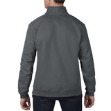 Gildan - Premium Ring Spun Full-Zip Jacket - 92900 - Charcoal