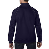 Gildan - Premium Ring Spun Full-Zip Jacket - 92900 - Navy