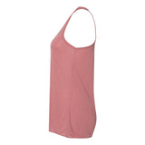 BELLA + CANVAS - Women's Flowy Racerback Tank - 8800 - Mauve