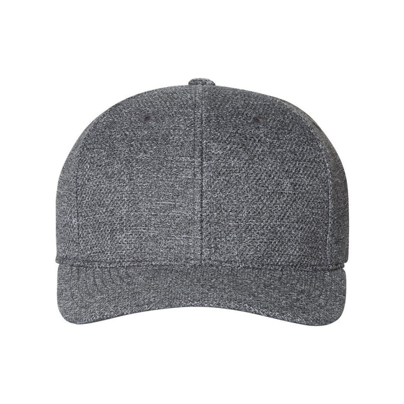 Flexfit - Mélange Cap - 6355 - Dark Heather