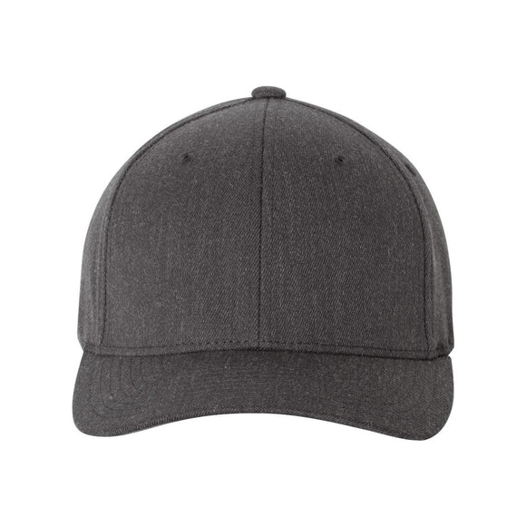 Flexfit - Wool-Blend Cap - 6477 - Dark Heather