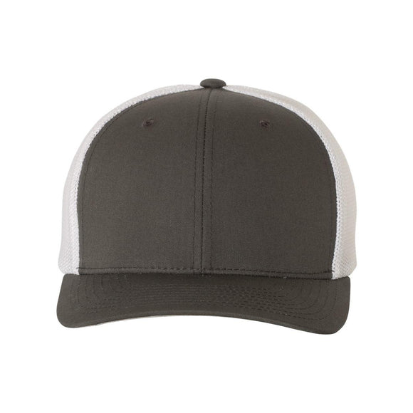 Flexfit - Trucker Cap - 6511 - Charcoal/ White