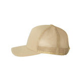 YP Classics - Five-Panel Retro Trucker Cap - 6506 - Khaki