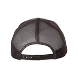 YP Classics - Retro Trucker Cap - 6606 - Charcoal