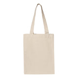 Q-Tees - 12L Gussetted Shopping Bag - Q1000 - Natural