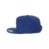 YP Classics - Premium Five-Panel Snapback Cap - 5089M - Royal