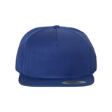 YP Classics - Premium Five-Panel Snapback Cap - 5089M - Royal
