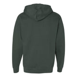 Independent Trading Co. - Midweight Hooded Sweatshirt - SS4500 - Alpine Green