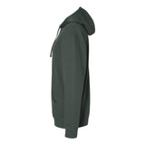 Independent Trading Co. - Midweight Hooded Sweatshirt - SS4500 - Alpine Green