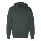 Independent Trading Co. - Midweight Hooded Sweatshirt - SS4500 - Alpine Green