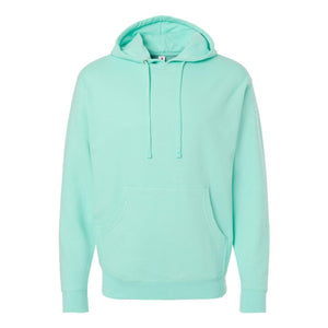 Independent Trading Co. - Midweight Hooded Sweatshirt - SS4500 - Mint