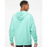 Independent Trading Co. - Midweight Hooded Sweatshirt - SS4500 - Mint