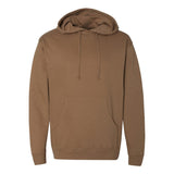 Independent Trading Co. - Midweight Hooded Sweatshirt - SS4500 - Saddle