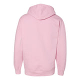 Independent Trading Co. - Midweight Hooded Sweatshirt - SS4500 - Light Pink