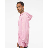 Independent Trading Co. - Midweight Hooded Sweatshirt - SS4500 - Light Pink