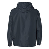 Independent Trading Co. - Lightweight Windbreaker Full-Zip Jacket - EXP54LWZ - Classic Navy