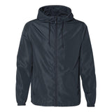 Independent Trading Co. - Lightweight Windbreaker Full-Zip Jacket - EXP54LWZ - Classic Navy