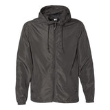 Independent Trading Co. - Lightweight Windbreaker Full-Zip Jacket - EXP54LWZ - Graphite