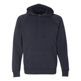 Independent Trading Co. - Special Blend Raglan Hooded Sweatshirt - PRM33SBP - Classic Navy