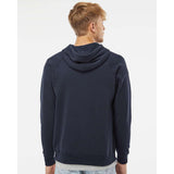 Independent Trading Co. - Special Blend Raglan Hooded Sweatshirt - PRM33SBP - Classic Navy