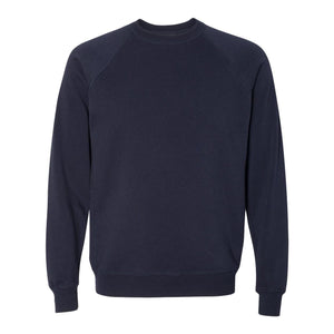 Independent Trading Co. - Special Blend Crewneck Raglan Sweatshirt - PRM30SBC - Classic Navy