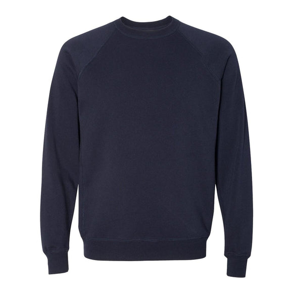 Independent Trading Co. - Special Blend Crewneck Raglan Sweatshirt - PRM30SBC - Classic Navy