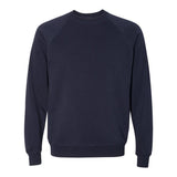 Independent Trading Co. - Special Blend Crewneck Raglan Sweatshirt - PRM30SBC - Classic Navy