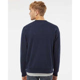 Independent Trading Co. - Special Blend Crewneck Raglan Sweatshirt - PRM30SBC - Classic Navy