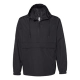 Independent Trading Co. - Nylon Anorak - EXP94NAW - Black