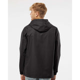 Independent Trading Co. - Nylon Anorak - EXP94NAW - Black