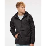 Independent Trading Co. - Nylon Anorak - EXP94NAW - Black