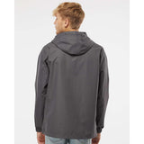 Independent Trading Co. - Nylon Anorak - EXP94NAW - Graphite