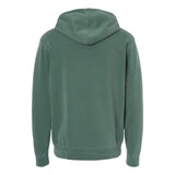 Independent Trading Co. - Midweight Pigment-Dyed Hooded Sweatshirt - PRM4500 - Pigment Alpine Green