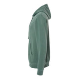 Independent Trading Co. - Midweight Pigment-Dyed Hooded Sweatshirt - PRM4500 - Pigment Alpine Green