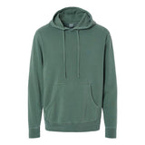 Independent Trading Co. - Midweight Pigment-Dyed Hooded Sweatshirt - PRM4500 - Pigment Alpine Green