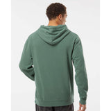 Independent Trading Co. - Midweight Pigment-Dyed Hooded Sweatshirt - PRM4500 - Pigment Alpine Green