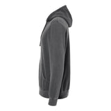 Independent Trading Co. - Midweight Pigment-Dyed Hooded Sweatshirt - PRM4500 - Pigment Black