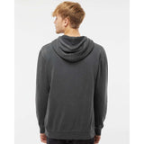 Independent Trading Co. - Midweight Pigment-Dyed Hooded Sweatshirt - PRM4500 - Pigment Black