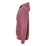 Independent Trading Co. - Midweight Pigment-Dyed Hooded Sweatshirt - PRM4500 - Pigment Maroon