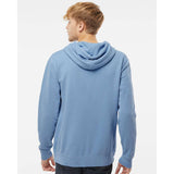 Independent Trading Co. - Midweight Pigment-Dyed Hooded Sweatshirt - PRM4500 - Pigment Light Blue