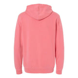 Independent Trading Co. - Midweight Pigment-Dyed Hooded Sweatshirt - PRM4500 - Pigment Pink